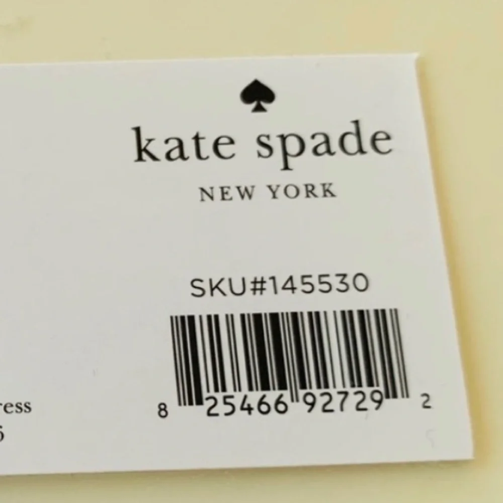 Kate Spade Giant Gem Faceted Diamond Inspired Eraser Gift Set of 3 | NEW IN BOX - Picture 15 of 17